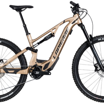 Lapierre Overvolt AM 5.6 – 250 W – 85 Nm – 25 km/h