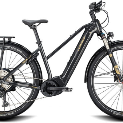 Conway Cairon T 5.0 Lady – 250 W – 85 Nm – 25 km/h