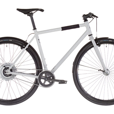 FIXIE INC. BACKSPIN ZEHUS Noir 2021- 250 W – 40 Nm – 25 km/h