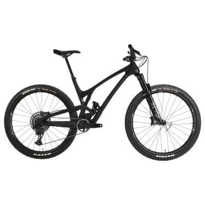 VTT EVIL FOLLOWING 29″ Deluxe Ultimate RCT Debonair Noir 2021