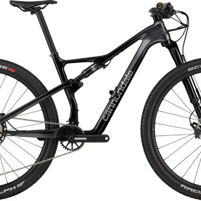 VTT Cross Country CANNONDALE SCALPEL CARBON 2 29″ Noir 2022