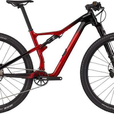 VTT Cross Country CANNONDALE SCALPEL CARBON 3 29″ Rouge 2022