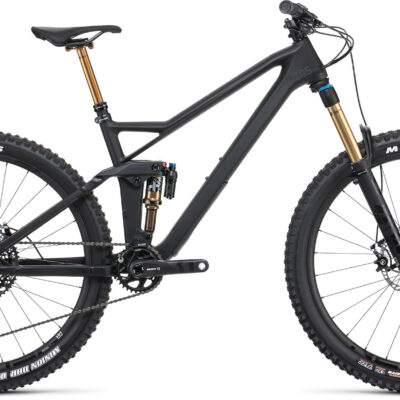 VTT CUBE STEREO 140 HPC SLT 27,5″ Noir 2022