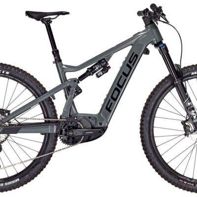 VTT Électrique FOCUS JAM² 7.9 29″ Gris 2022– 250 W – 85 Nm – 25 km/h