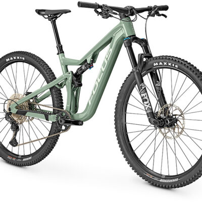 VTT FOCUS THRON 6.9 29″ Vert 2022