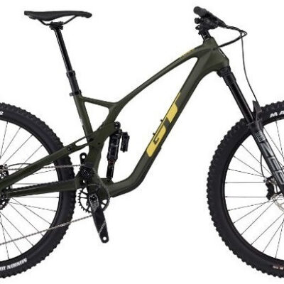 VTT All Mountain/Enduro GT BICYCLES FORCE CARBON PRO 29″ Vert 2022