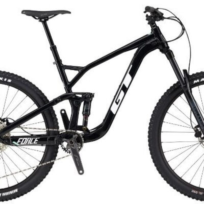 VTT Enduro GT BICYCLES FORCE SPORT 29″ Noir 2022