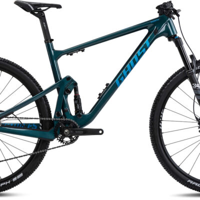 VTT GHOST LECTOR FS SF LC ESSENTIAL 29″ Bleu 2022