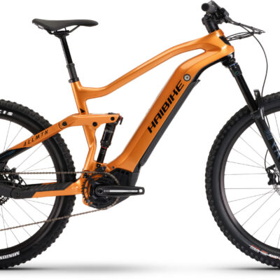 VTT Électrique HAIBIKE ALLMTN CF 6 29/27,5+” Orange 2022– 250 W – 80 Nm – 25 km/h