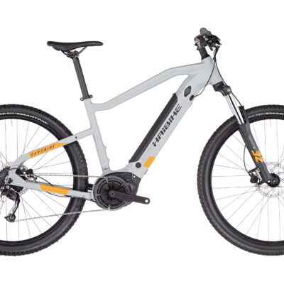 VTT Électrique HAIBIKE HARDNINE 4 29″ Gris 2022– 250 W – 65 Nm – 25 km/h