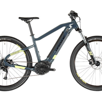 VTT Électrique HAIBIKE HARDNINE 5 29″ Bleu 2022– 250 W – 65 Nm – 25 km/h