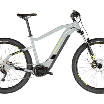 VTT Électrique HAIBIKE HARDNINE 6 29″ Gris 2022– 250 W – 70 Nm – 25 km/h