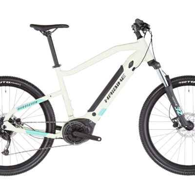 VTT Électrique HAIBIKE HARDSEVEN 5 27,5″ Beige 2022– 250 W – 65 Nm – 25 km/h