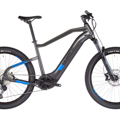 VTT Électrique HAIBIKE HARDSEVEN 7 27,5″ Gris 2022– 250 W – 70 Nm – 25 km/h