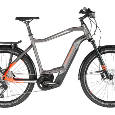 HAIBIKE TREKKING 9 DIAMANT Noir/Rouge 2022- 250 W – 85 Nm – 25 km/h