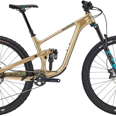 VTT All Mountain KONA PROCESS 134 CR 29″ Gris 2022