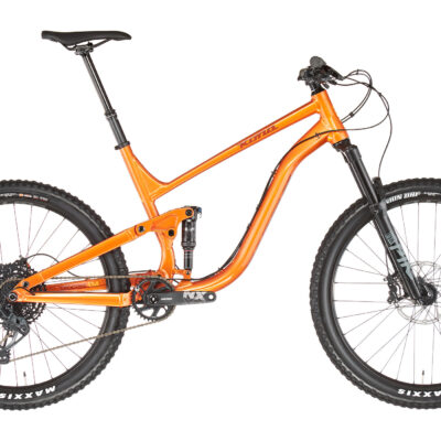 VTT KONA PROCESS 134 DL 27,5″ Orange 2022