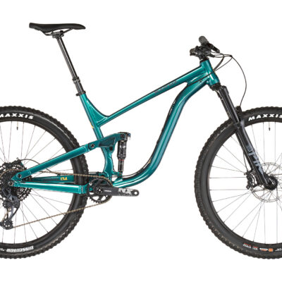 VTT KONA PROCESS 134 DL 29″ Vert 2022