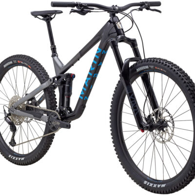 VTT MARIN BIKES ALPINE TRAIL CARBON 1 29″ Noir/Gris 2022