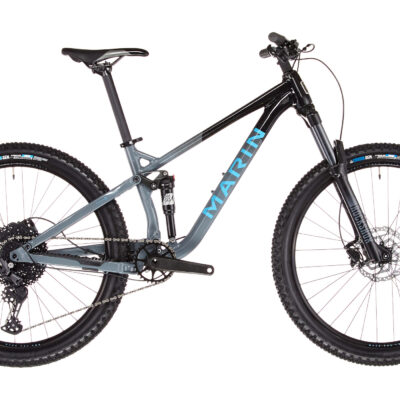 VTT MARIN BIKES RIFT ZONE 1 27,5″ Noir/Gris/Bleu 2022