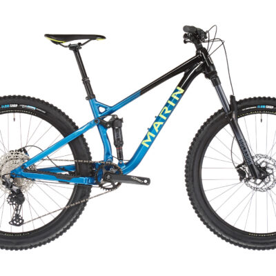 VTT MARIN BIKES RIFT ZONE 2 27,5″ Bleu/Noir/Jaune 2022