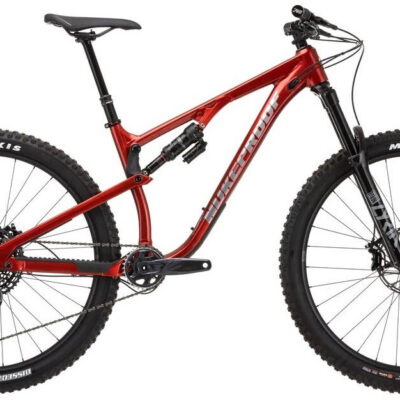 VTT NUKEPROOF REACTOR 275 PRO 27,5” Rouge 2023