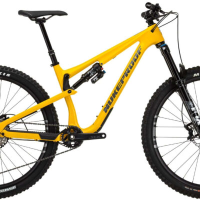 VTT Trail / All Mountain NUKEPROOF REACTOR 290 CARBON ELITE 29” Jaune 2023