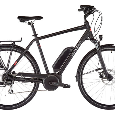 ORTLER BERGEN 300 DIAMANT Noir- 250 W – 40 Nm – 25 km/h