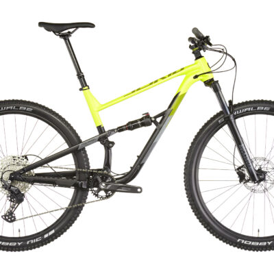 VTT POLYGON SISKIU D7 27,5/29″ Vert/Noir 2022