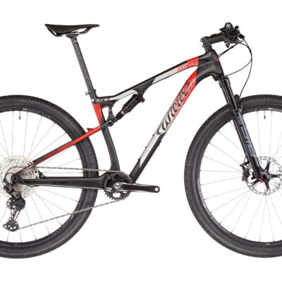 VTT WILIER TRIESTINA 110FX Shimano XT 1×12 / Rockshox / Miche 966 Noir/Rouge 2022